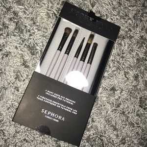 Smokey Eyes Brush Set